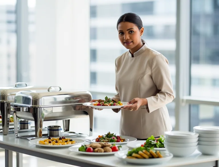 Corporate Catering service in Winnipeg